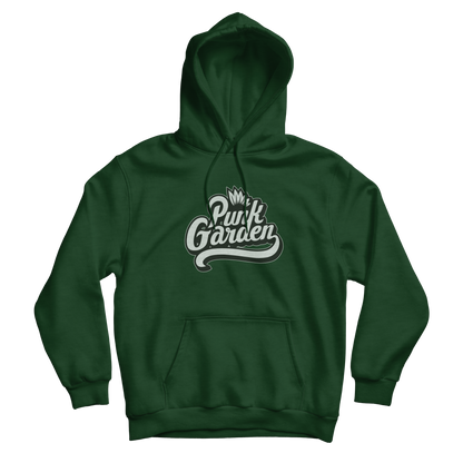 Hoodie Classic Grön