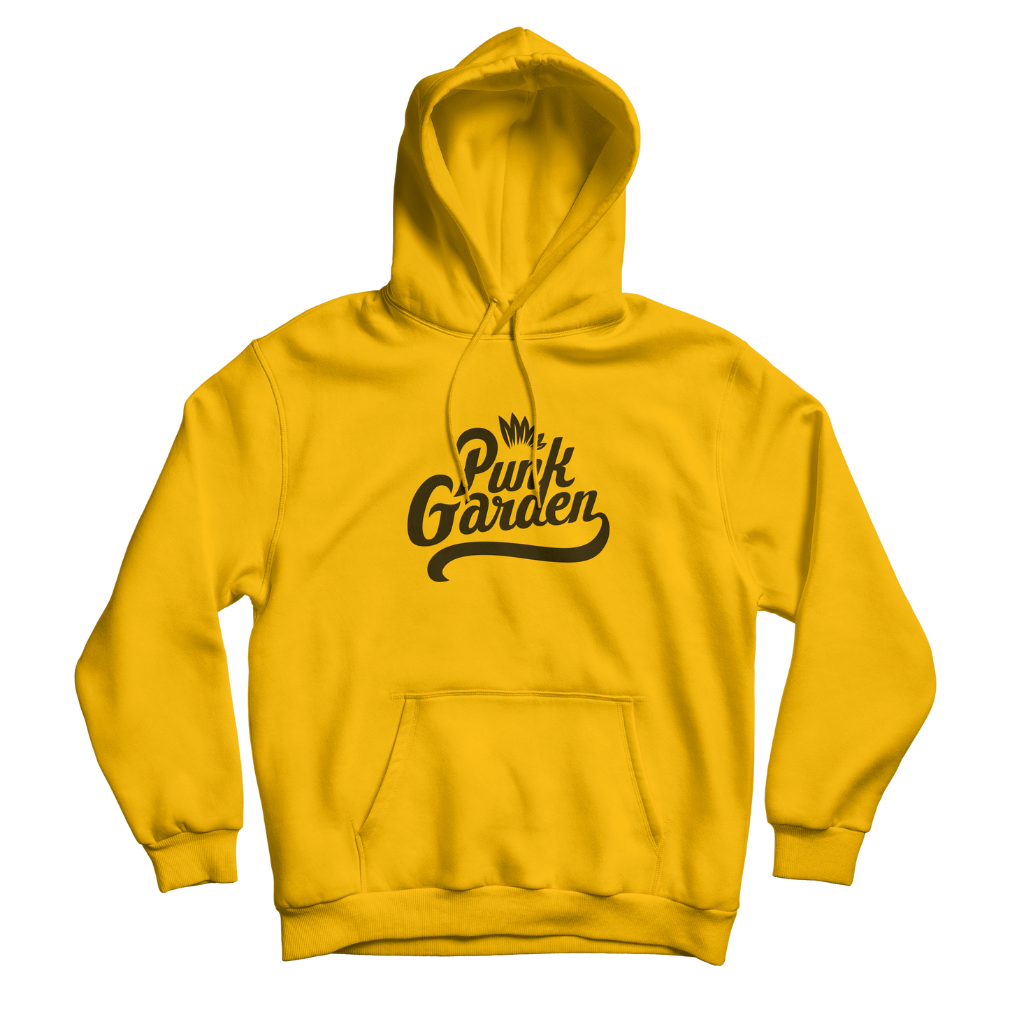 Hoodie Classic Gul