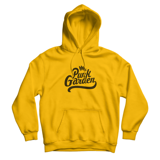Hoodie Classic Gul