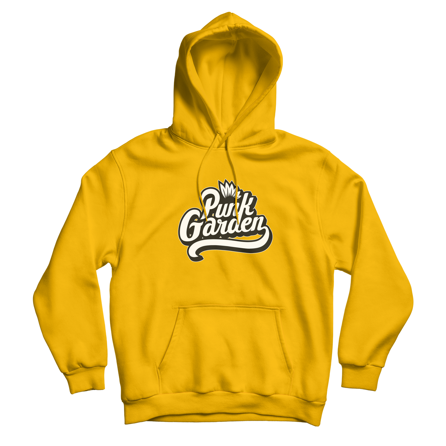 Hoodie Classic Swet Yellow