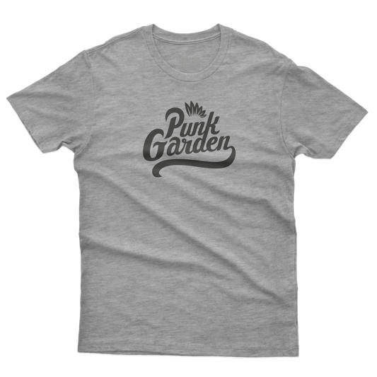 T-shirt regular fit grå