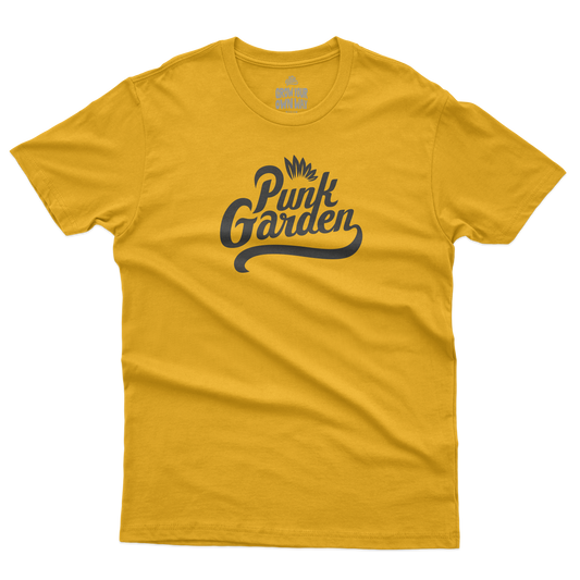T-shirt regular fit gul