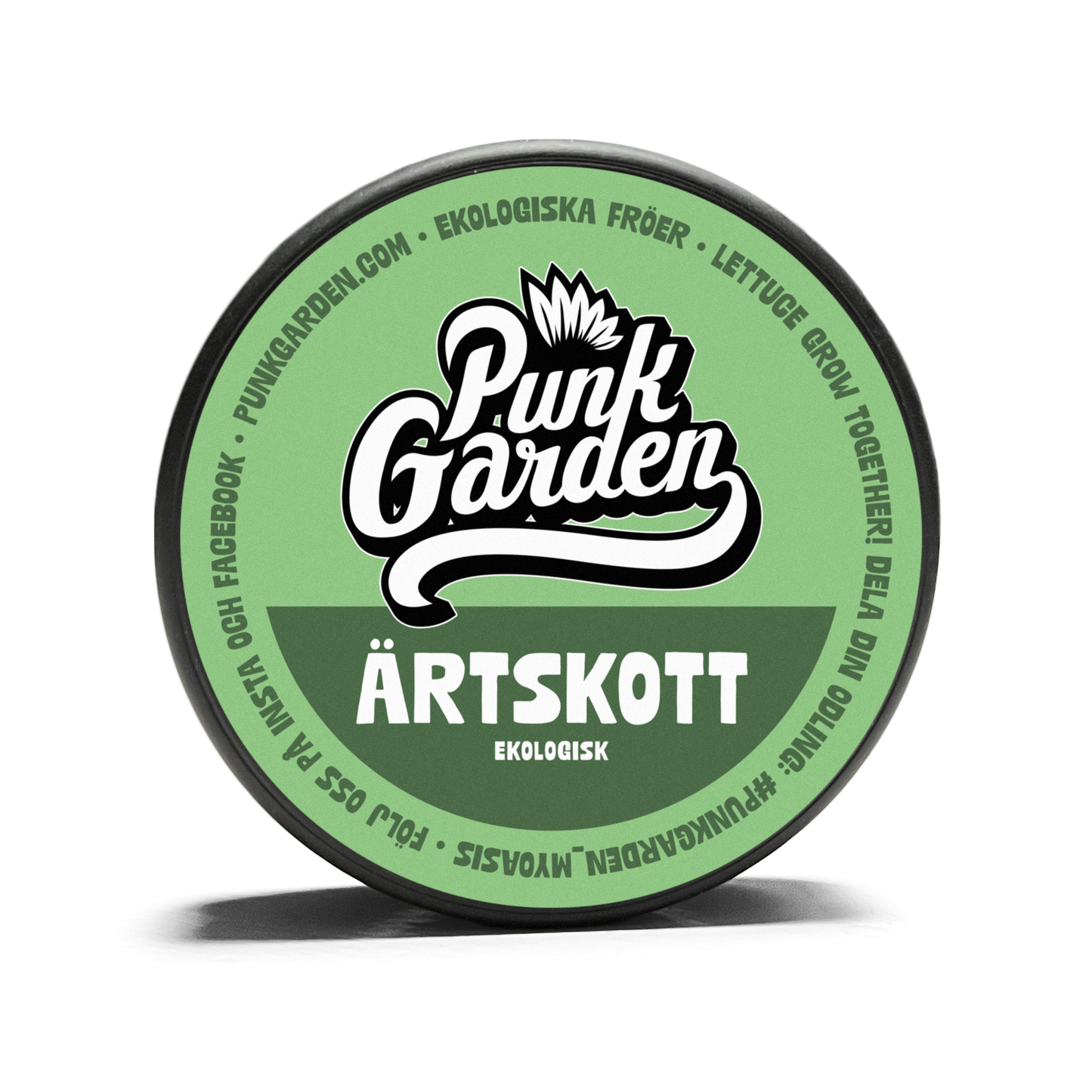 Ärtskott affila