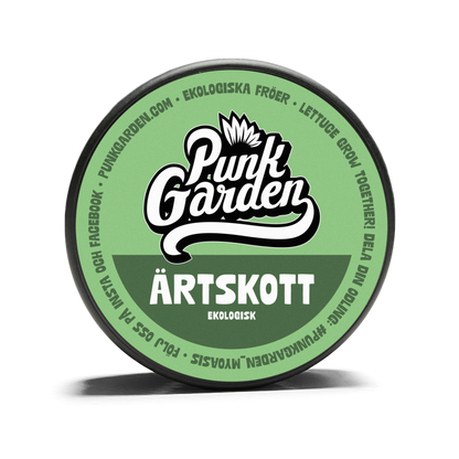 Ärtskott affila