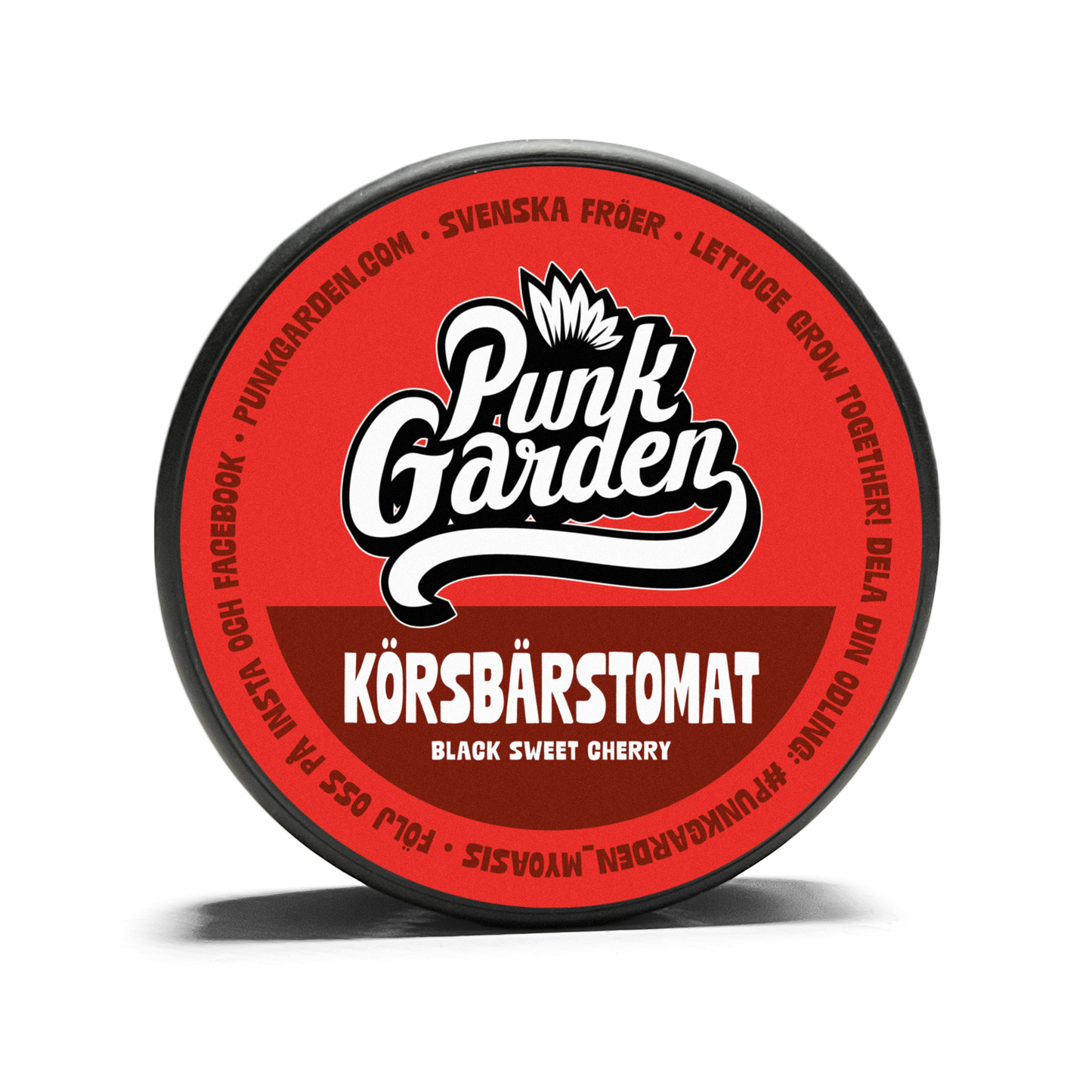 Körsbärstomat Black Sweet Cherry