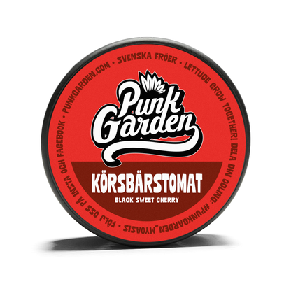 Körsbärstomat Black Sweet Cherry