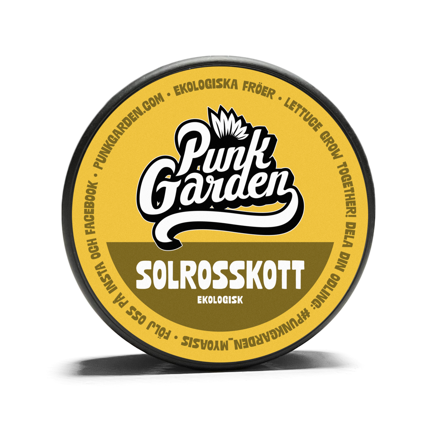 Solrosskott