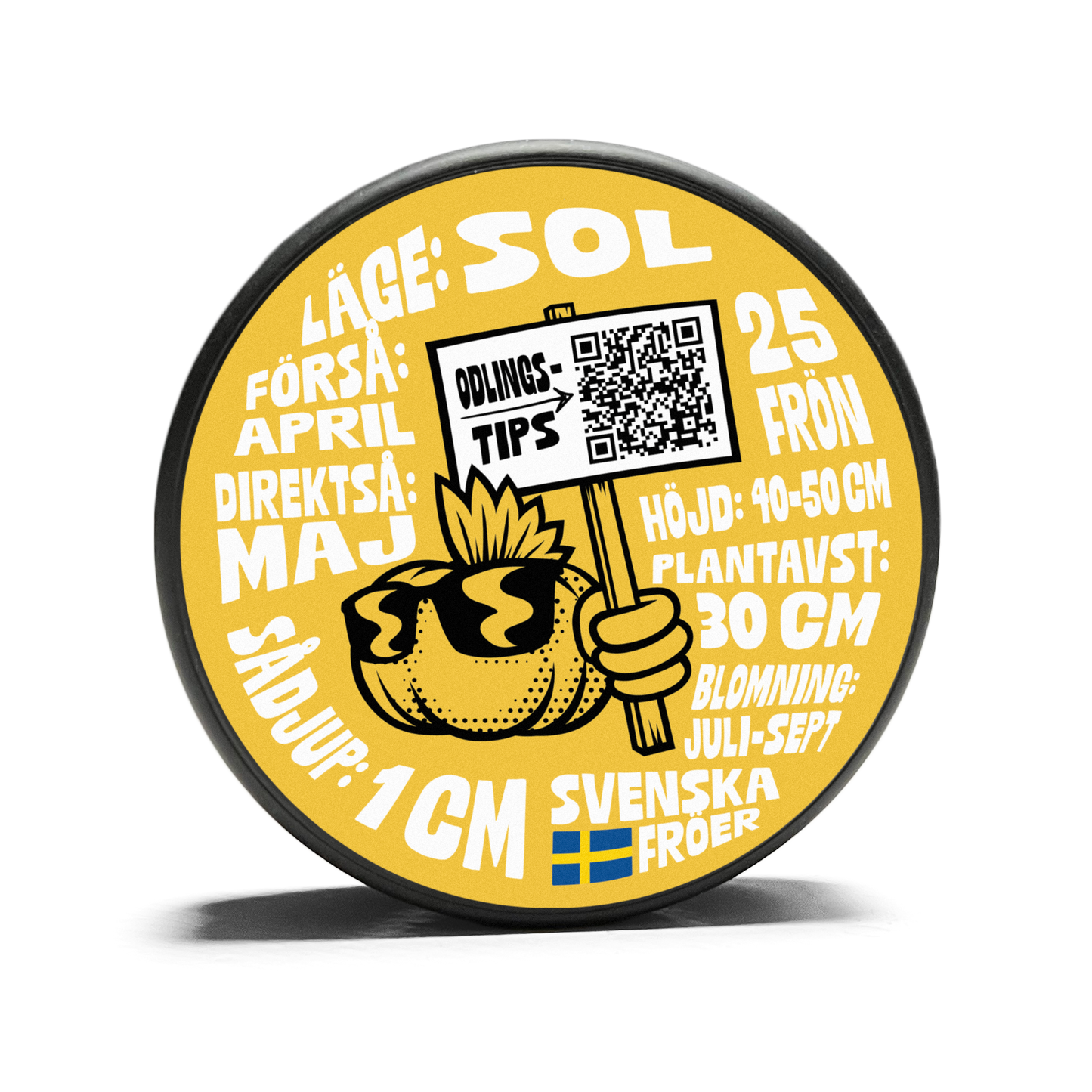 Solros Sunspot