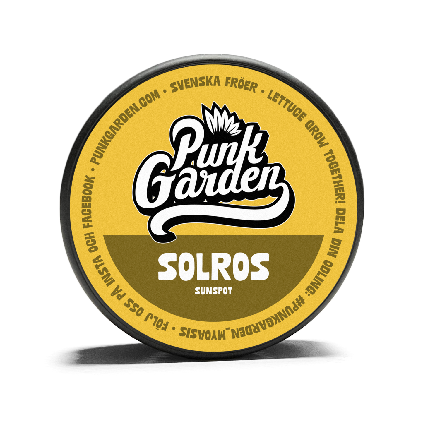 Solros Sunspot