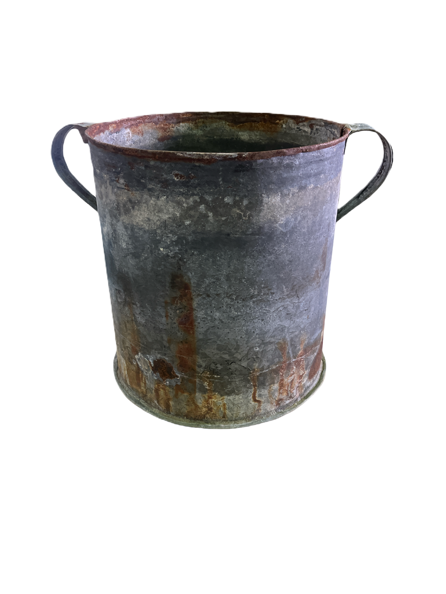 Vessel/Tin pot 12 l