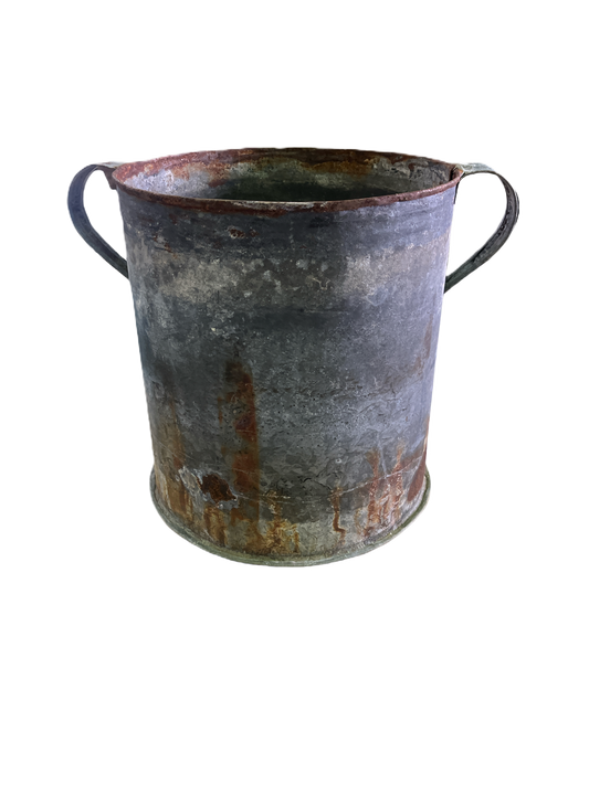 Kärl/Plåtkruka 10 l