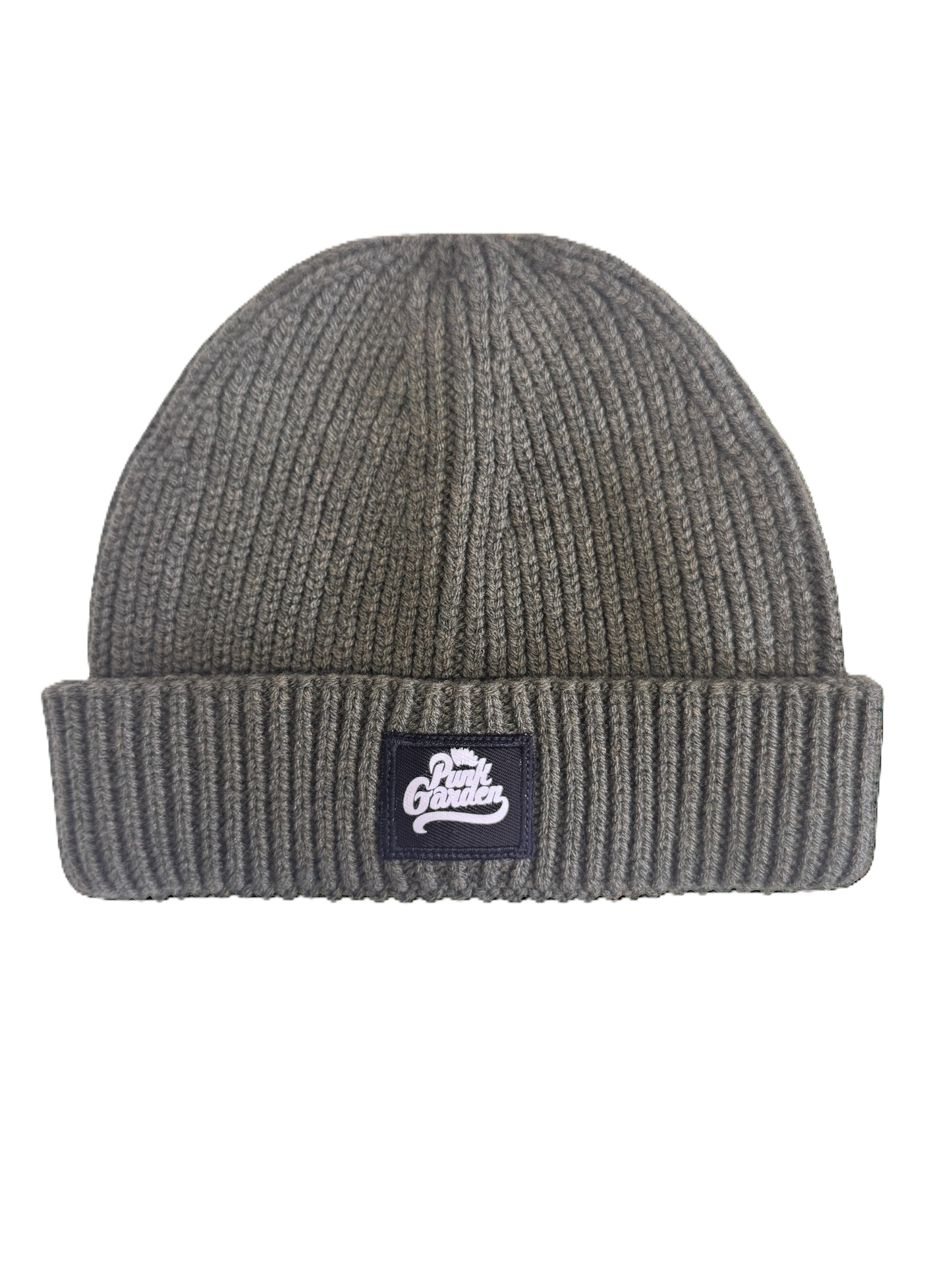 Beanie oliv