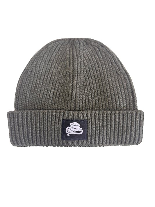 Beanie oliv