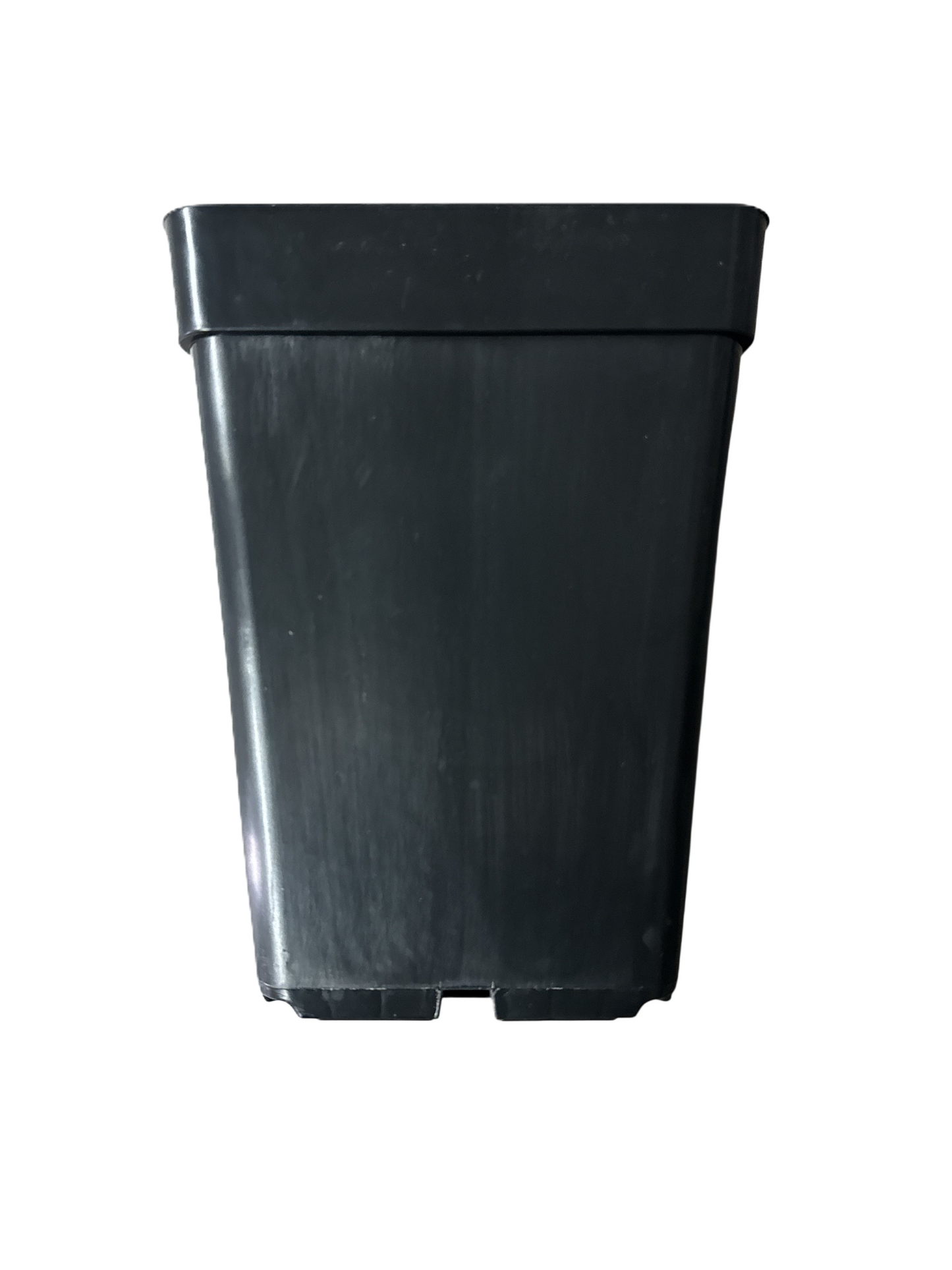 Kruka fyrkantig hög