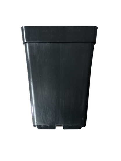 Kruka fyrkantig hög