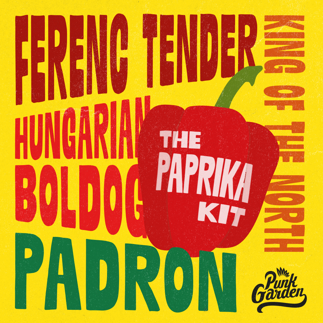 The Paprika-kit