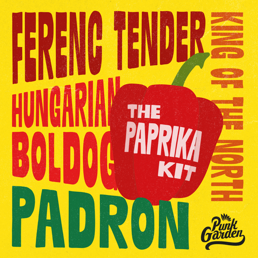 The Paprika-kit
