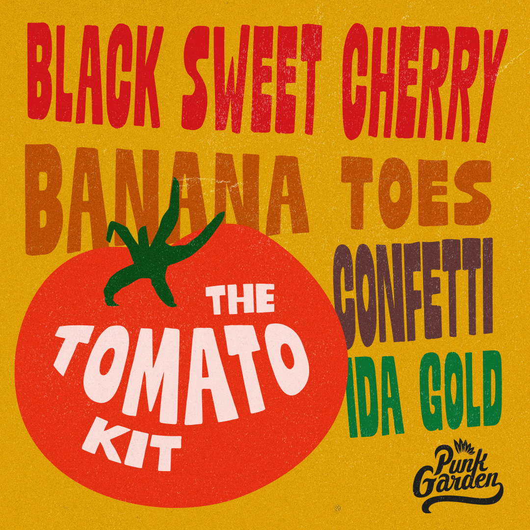 The Tomato-Kit