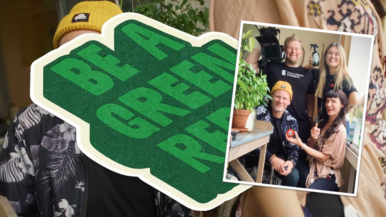 Ladda video: I detta avsnitt får vi träffa Punk Gardens Green Rebel Malin Fredrika i Kristinehamn som förvandlat sin lilla balkong på sex kvadradmeter med grönt och ätbart. som tex svinstark chili. Häng med