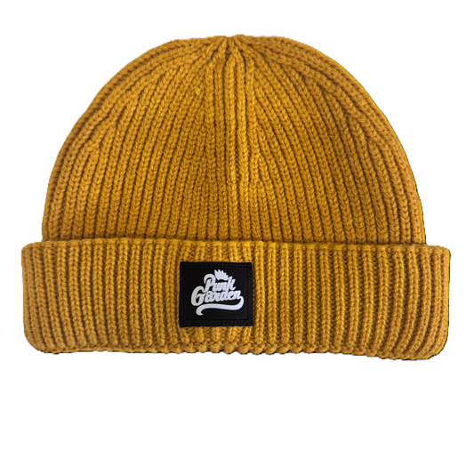 Beanie gul