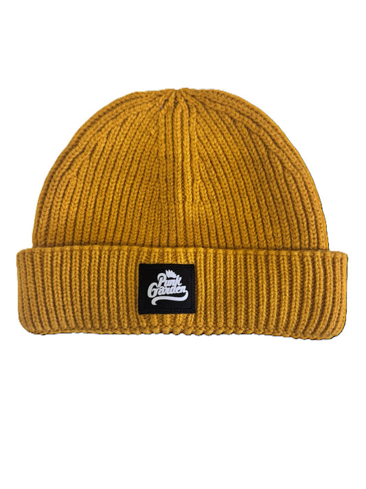 Beanie gul