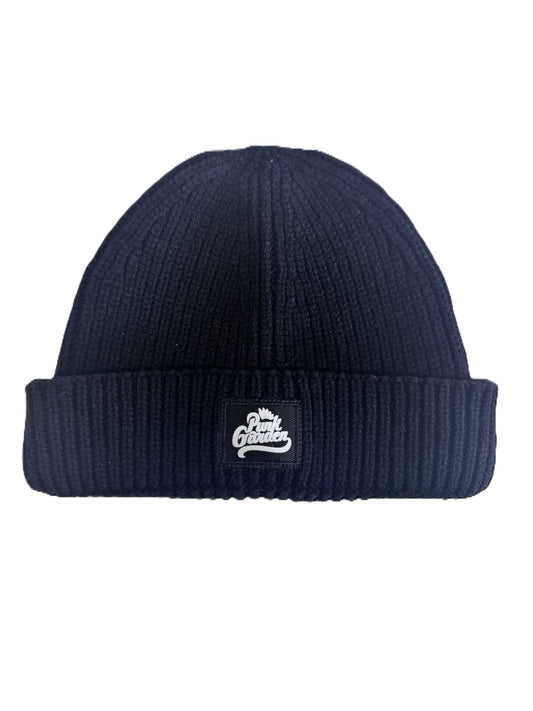 Beanie svart