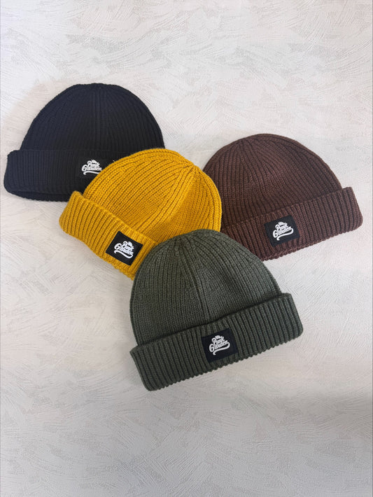 Beanie gul